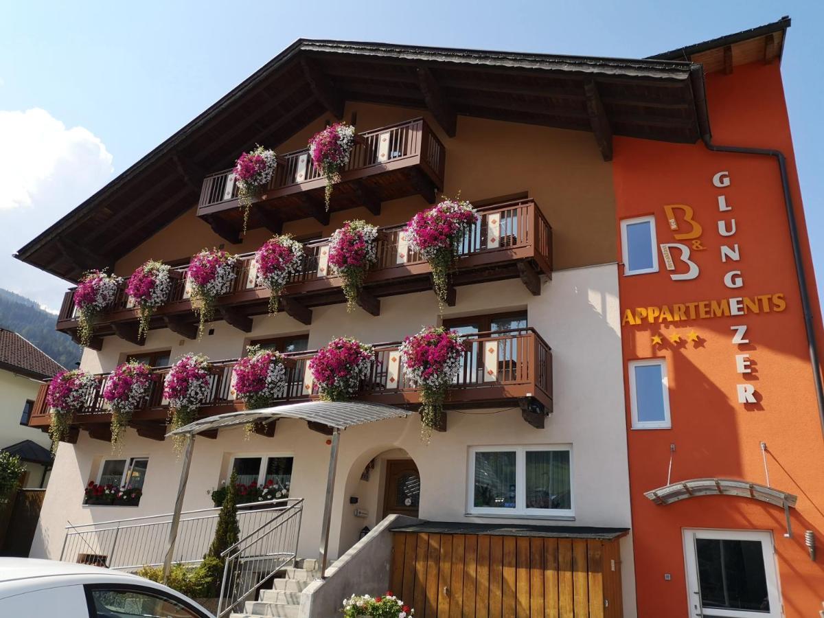Appartements Glungezer Tulfes Ngoại thất bức ảnh