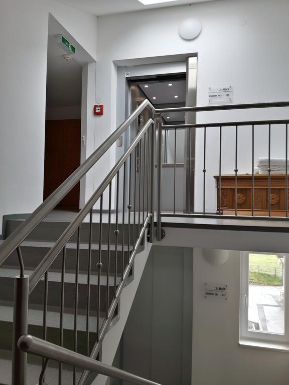 Appartements Glungezer Tulfes Ngoại thất bức ảnh