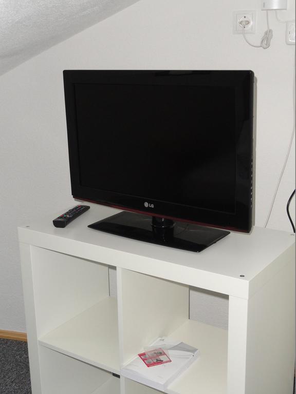 Appartements Glungezer Tulfes Ngoại thất bức ảnh
