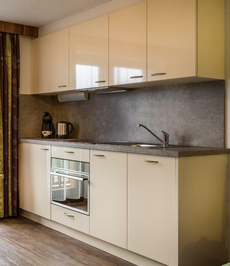 Appartements Glungezer Tulfes Ngoại thất bức ảnh
