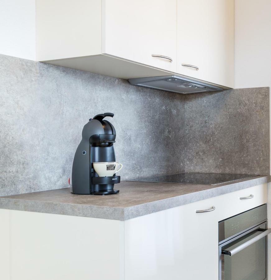 Appartements Glungezer Tulfes Ngoại thất bức ảnh
